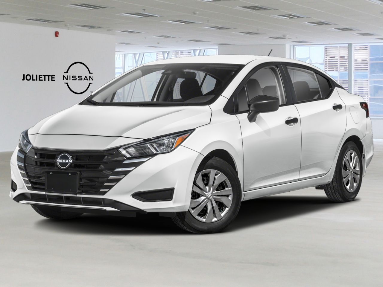 2025 NISSAN Versa Fresh Powder Joliette - photo #0