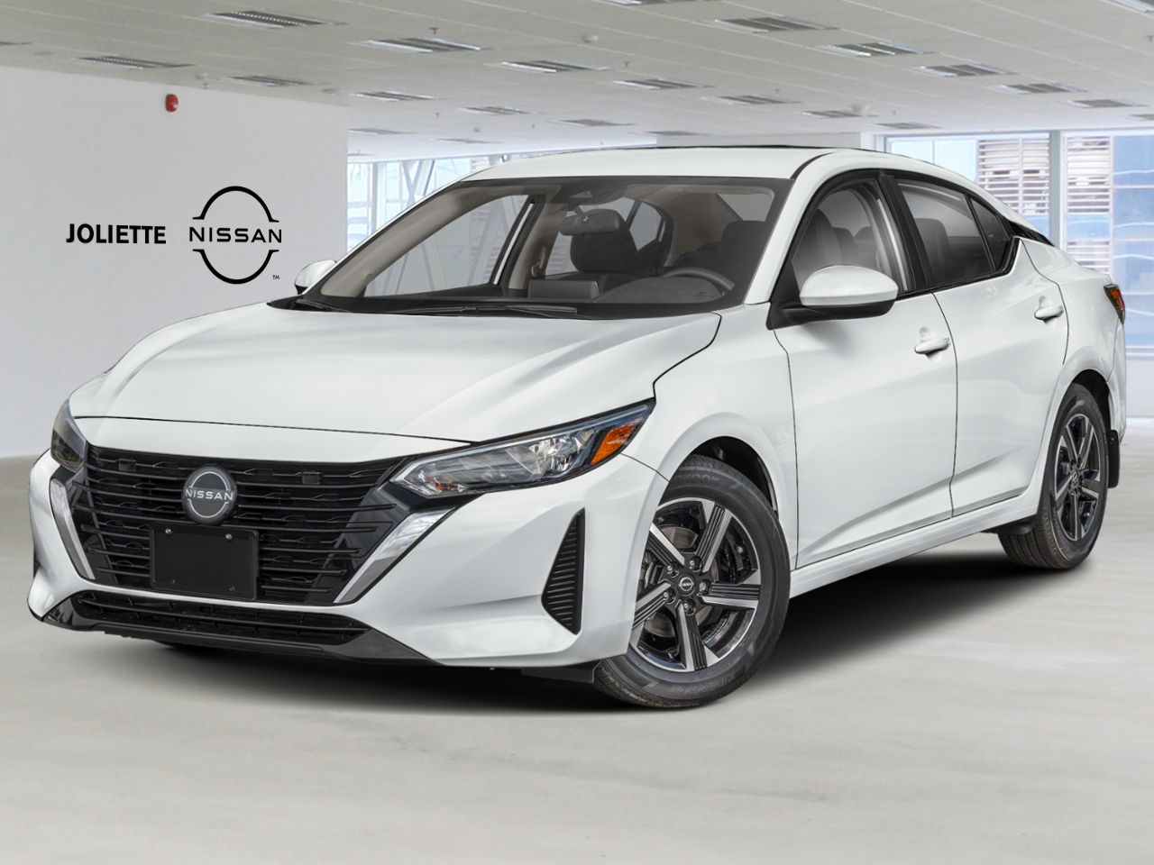 2025 NISSAN Sentra Aspen White TriCoat Joliette - photo #0