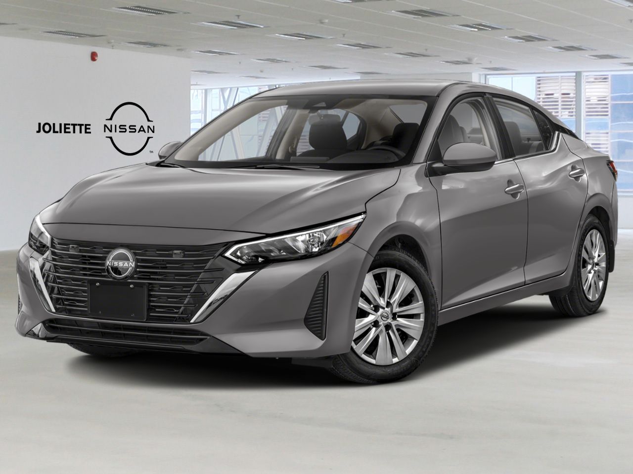 2025 NISSAN Sentra Gun Metallic Joliette - photo #0