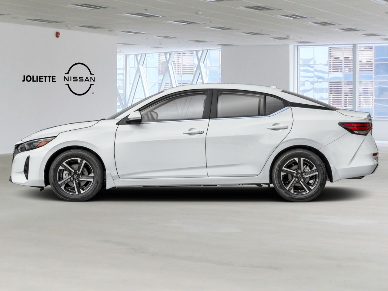 2025 NISSAN Sentra Aspen White TriCoat Joliette - photo #1