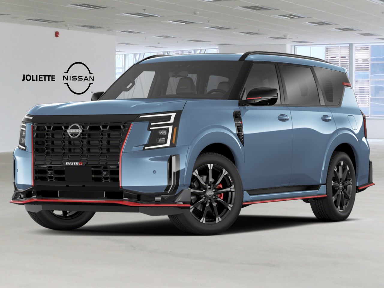 2026 NISSAN Armada NISMO Stealth Gray Joliette - photo #0