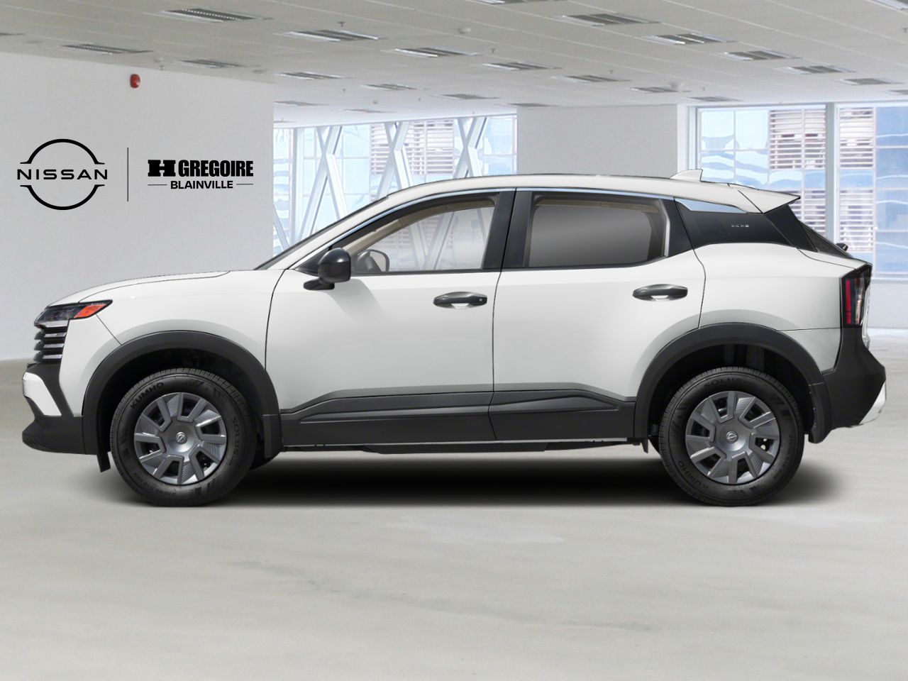 2026 Nissan Kicks Fresh Powder Blainville - photo #2