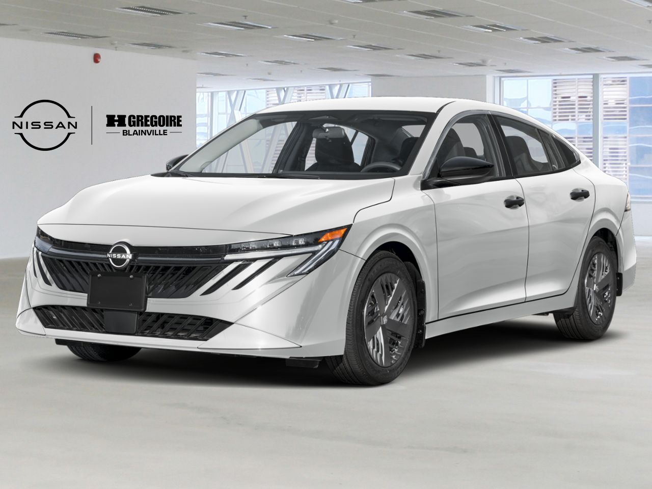2026 Nissan Sentra
