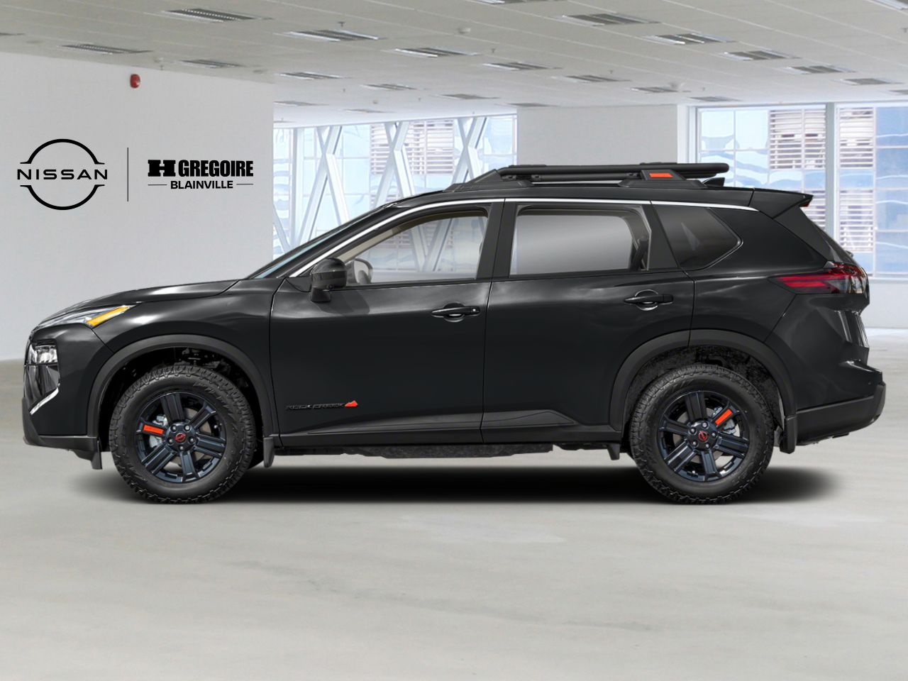 Nissan Rogue 2026 XEX/2T_BOULDR Blainville - photo #2