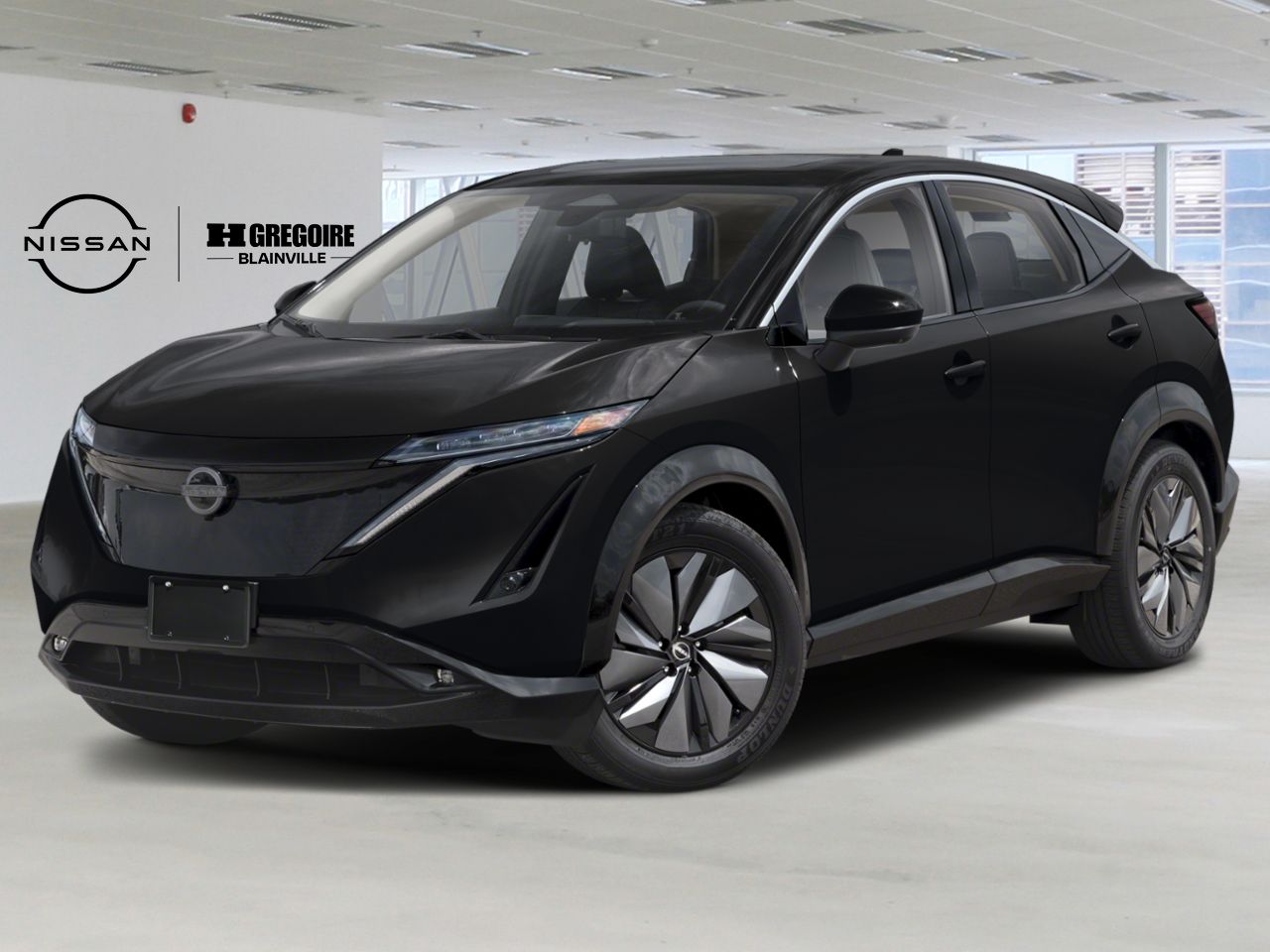 2026 Nissan ARIYA Black Diamond Pearl Blainville - photo #0