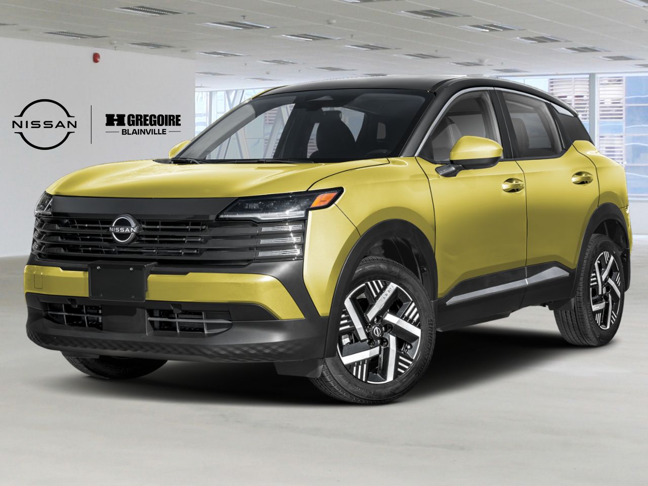 2026 Nissan Kicks