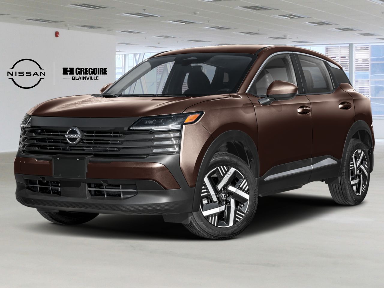 2026 Nissan Kicks
