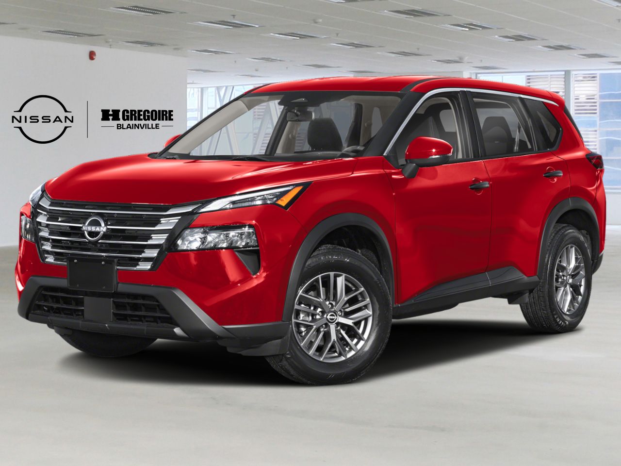2026 Nissan Rogue