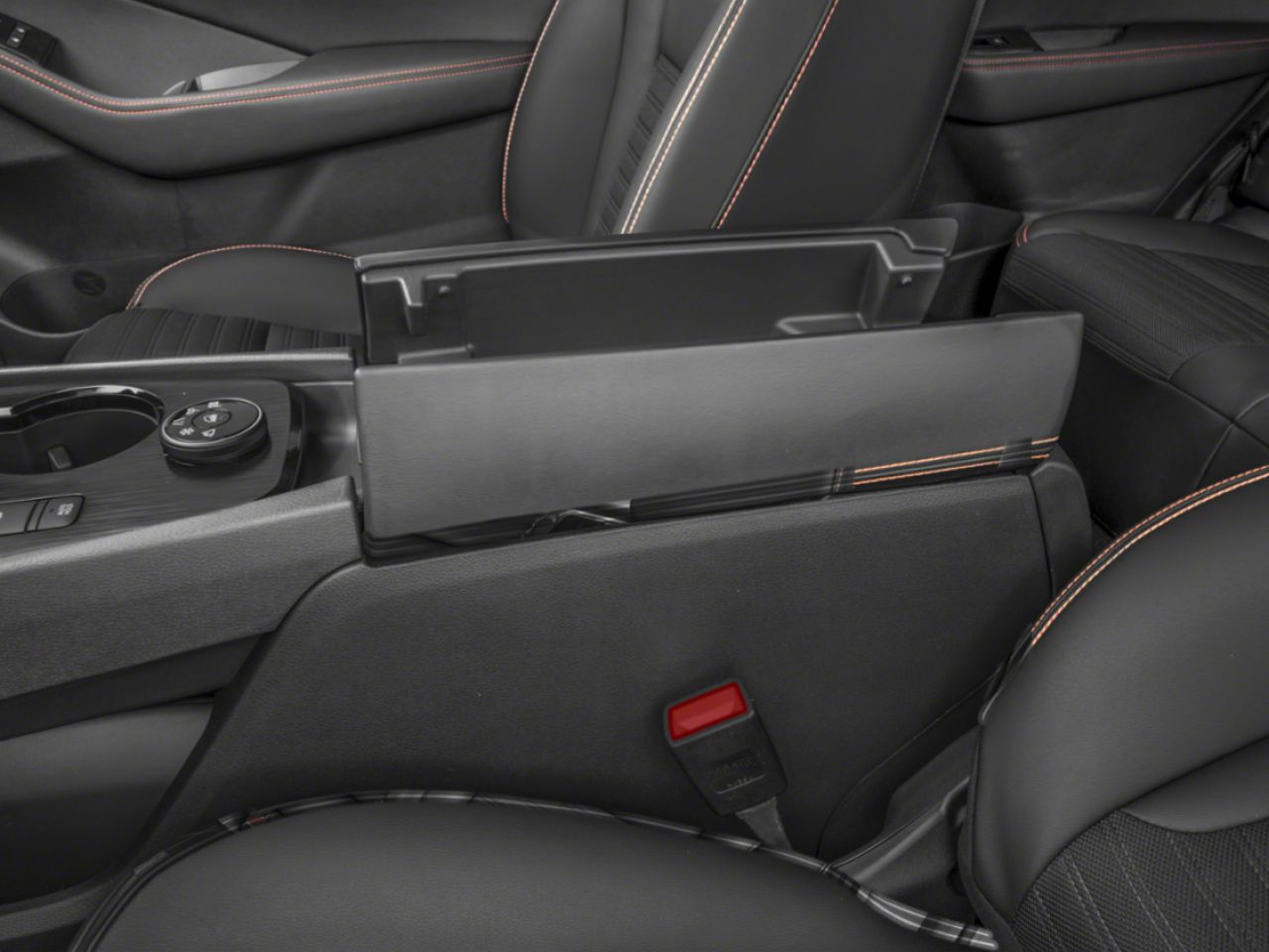 2026 Nissan Rogue Super Black Blainville - photo #7