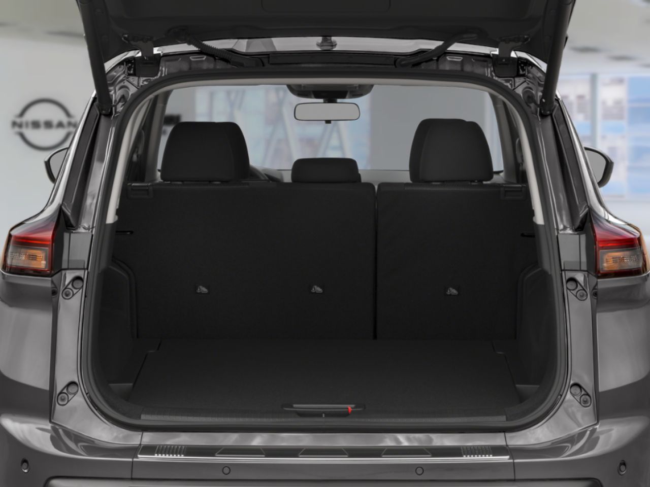 Nissan Rogue 2026 Super noir Blainville - photo #10