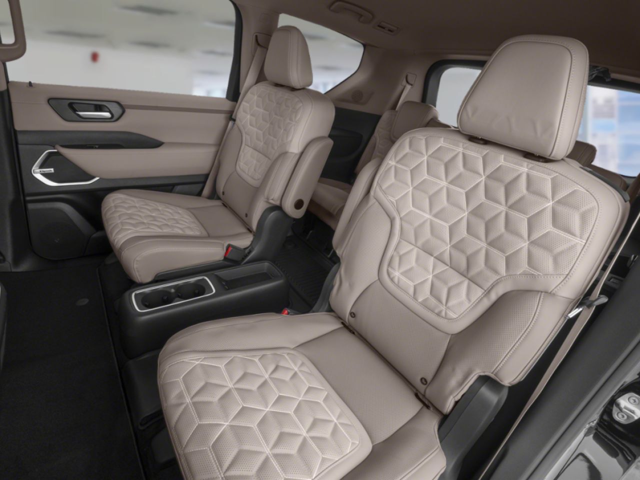 2026 Nissan Armada Super Black Blainville - photo #10