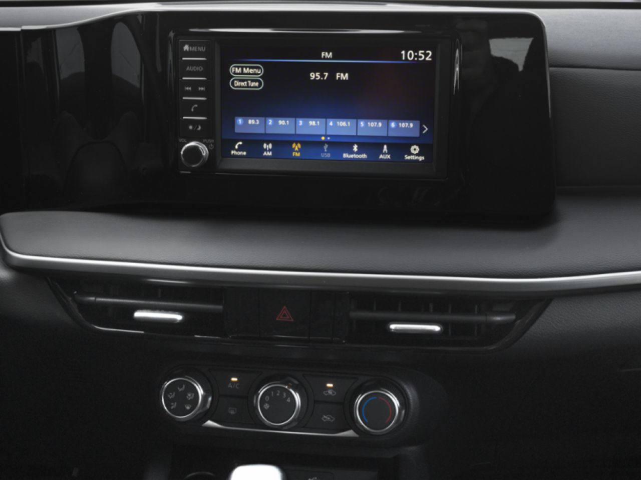 2026 Nissan Kicks Super Black Blainville - photo #4