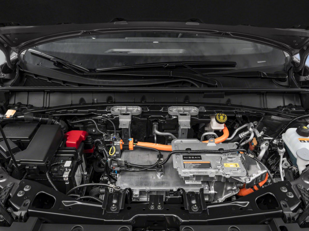Nissan LEAF 2026 Bleu oc&eacute;an profond nacr&eacute; Blainville - photo #3