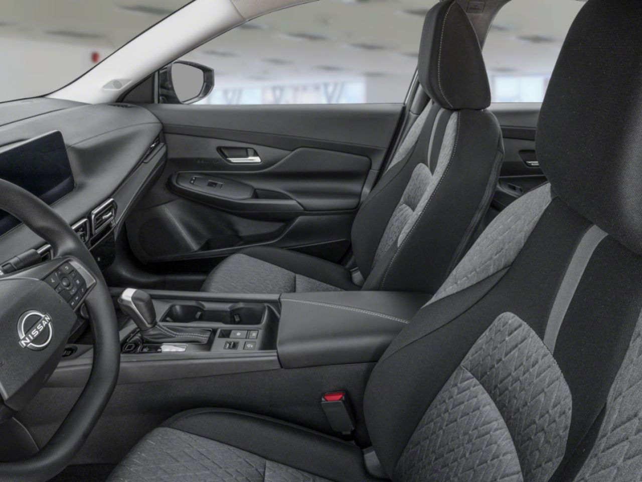 2026 Nissan Sentra Atlantic Grey Metallic Blainville - photo #10