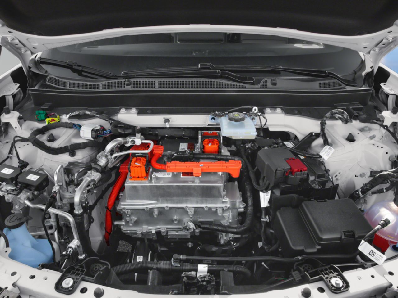 2025 Honda Prologue EX Scarlet Red Metallic Lévis - photo #9