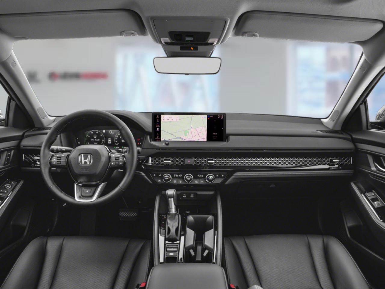 2025 Honda Accord Hybrid Touring Platinum White Pearl Lévis - photo #9