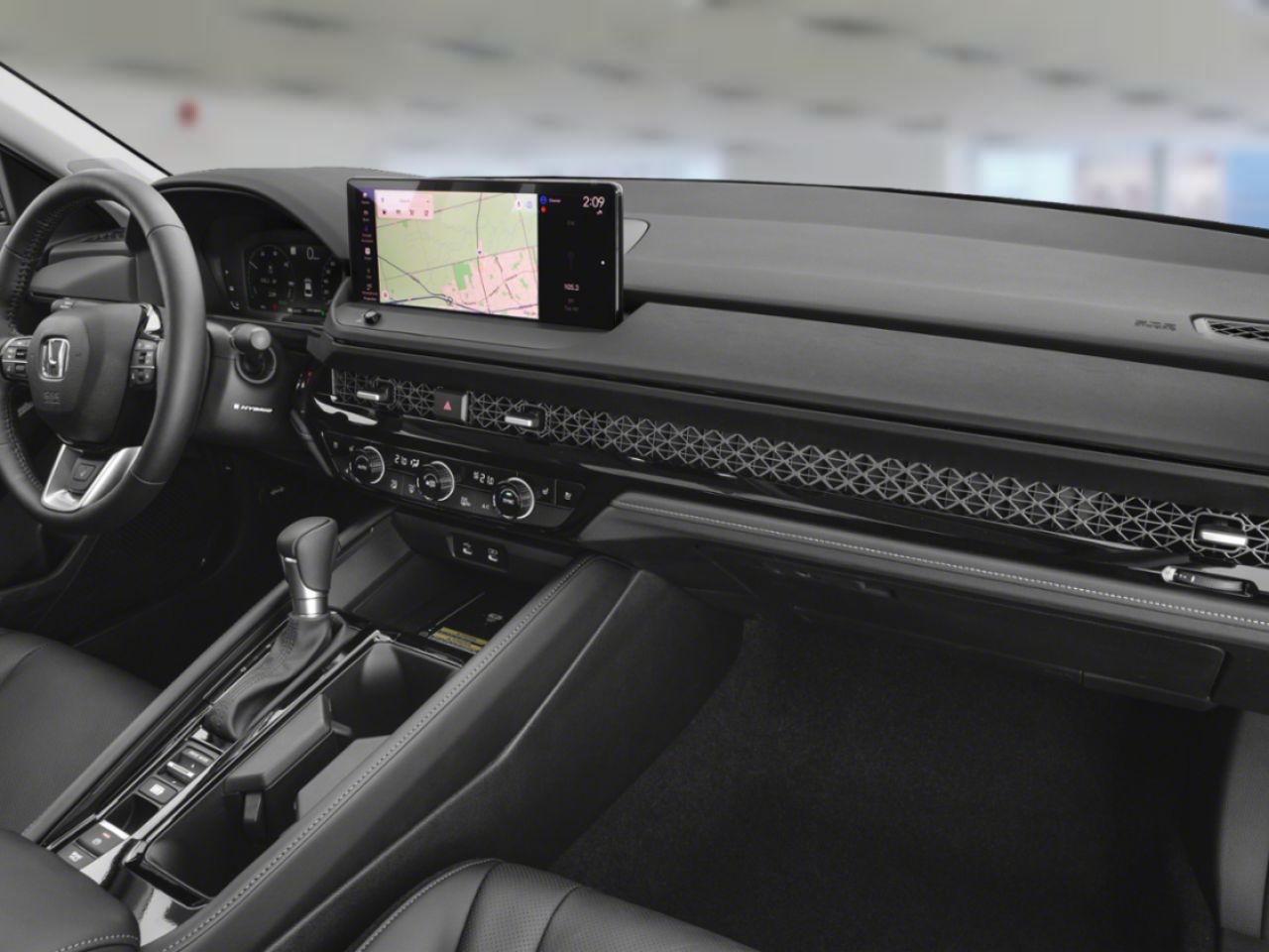 2025 Honda Accord Hybrid Touring Platinum White Pearl Lévis - photo #10