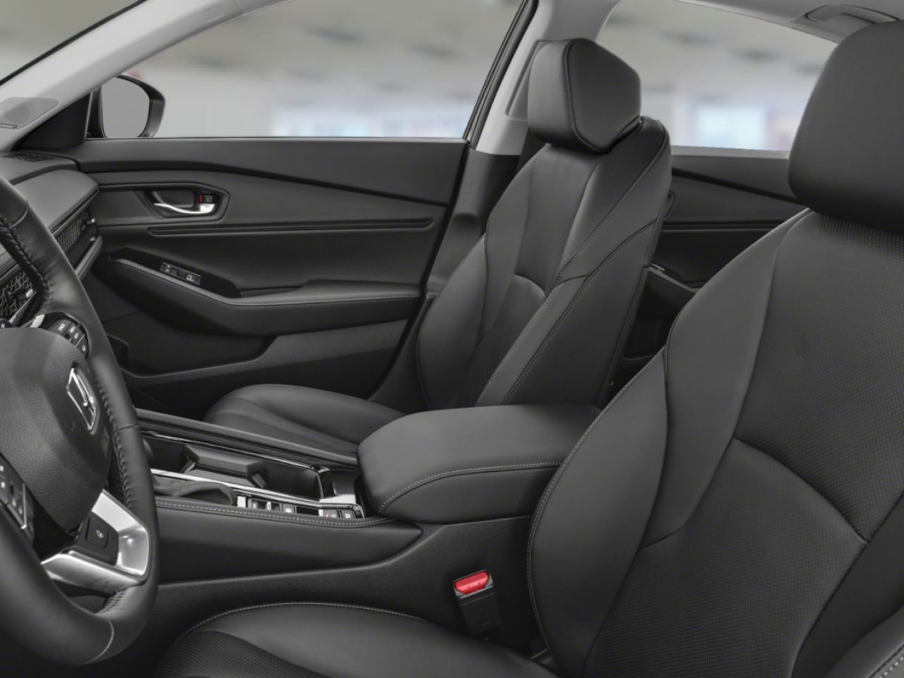 2025 Honda Accord Hybrid Touring Platinum White Pearl Lévis - photo #3