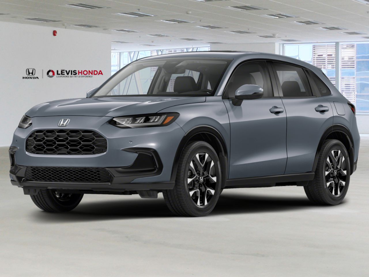 Honda HR-V HR-V EX-L 2026 Gris urbain nacré Lévis - photo #0