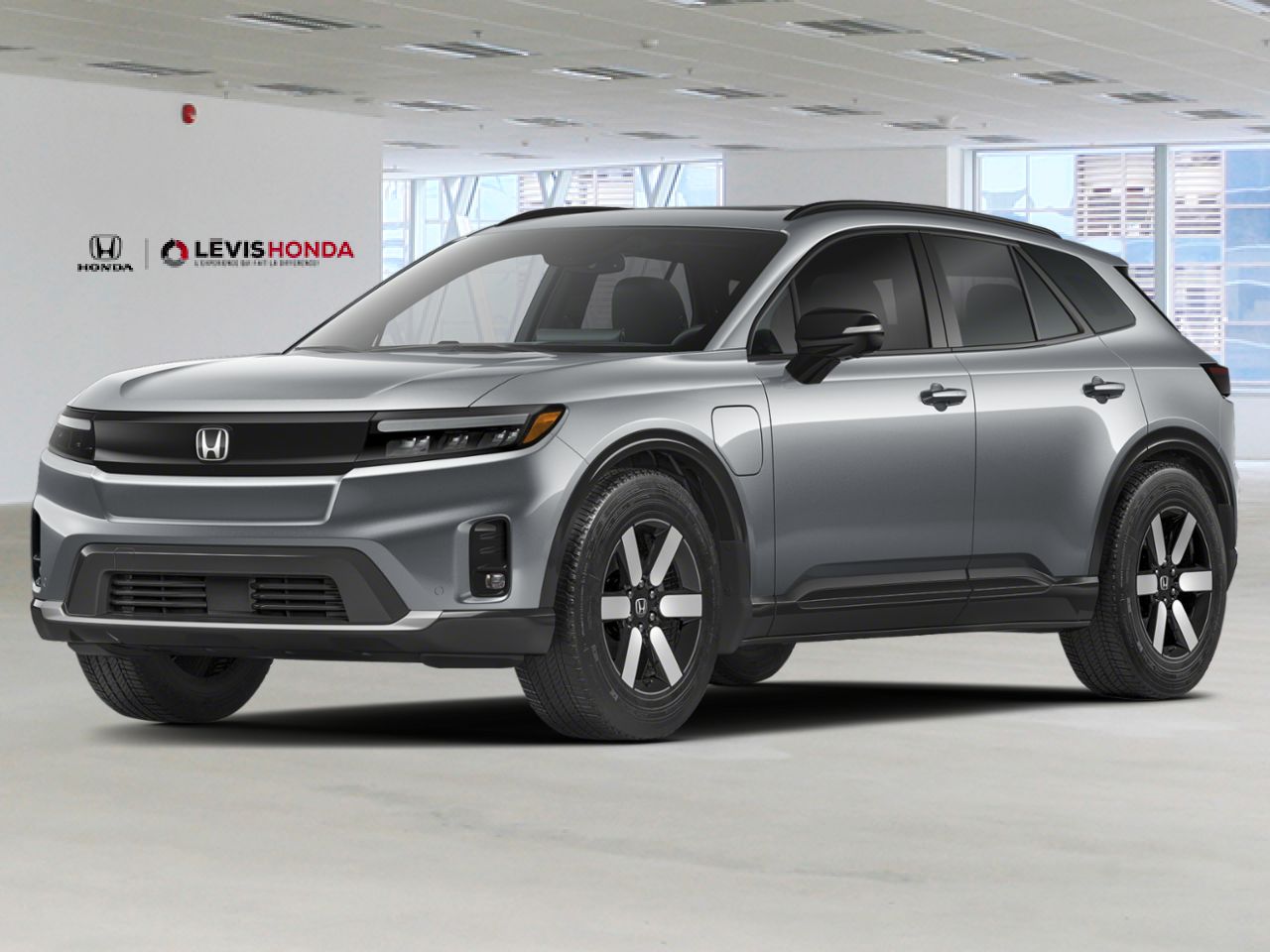 Honda Prologue PROLOGUE EX-L BEV 2025 Argent mercure métallisé Lévis - photo #0