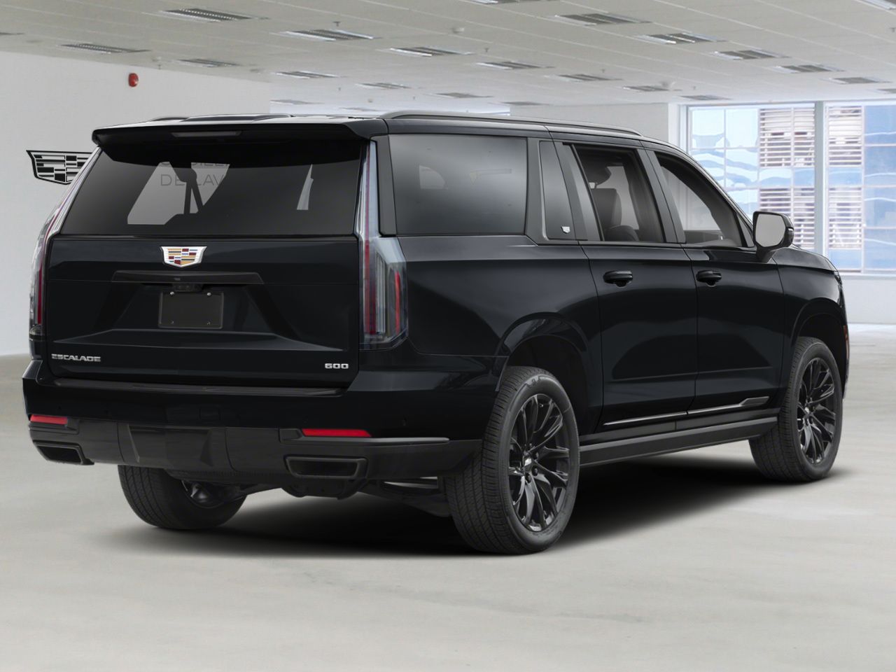 2026 CADILLAC Escalade ESV ESCALADE ESV SPORT 4WD (1SC) Black Raven Laval - photo #2