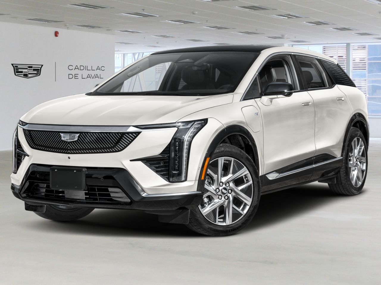2026 Cadillac Optiq