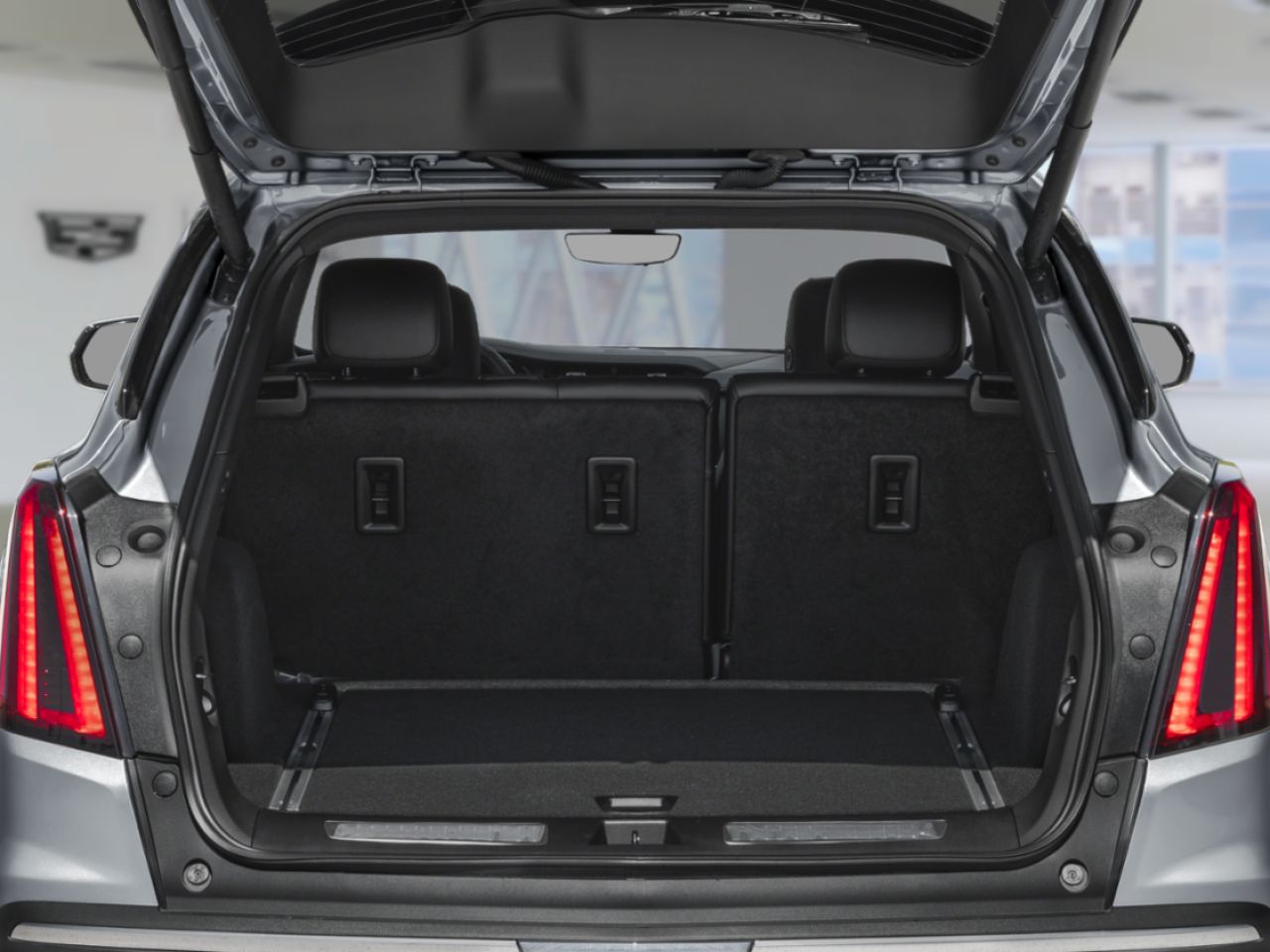 CADILLAC XT5 XT5 LUXURY AWD (1SB) 2026 Argent silver m&eacute;tallis&eacute; Laval - photo #11