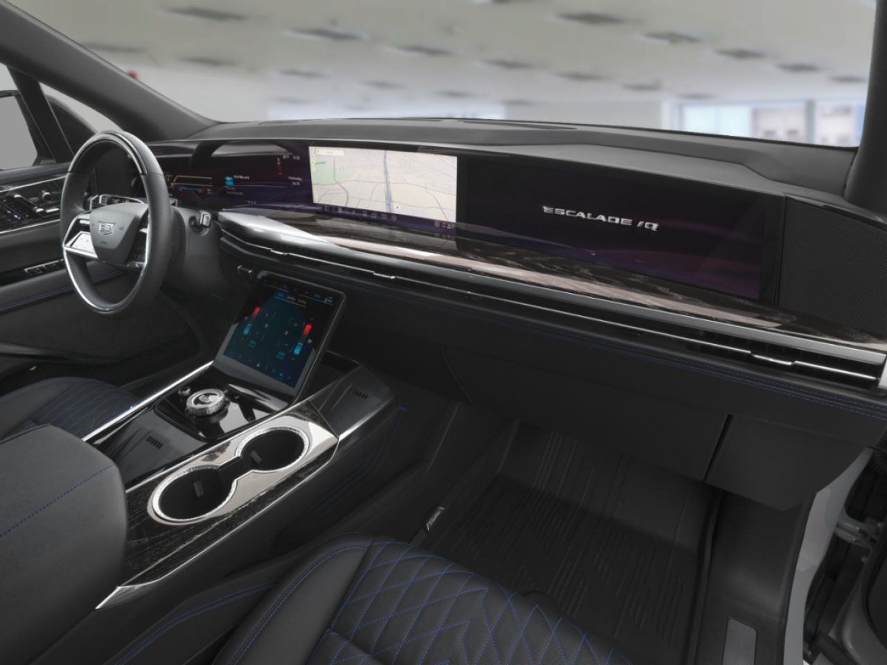 2026 CADILLAC Escalade IQ ESCALADE IQ ELECTRIC PREMIUM SPORT AWD (1SG) Sandstone Laval - photo #9