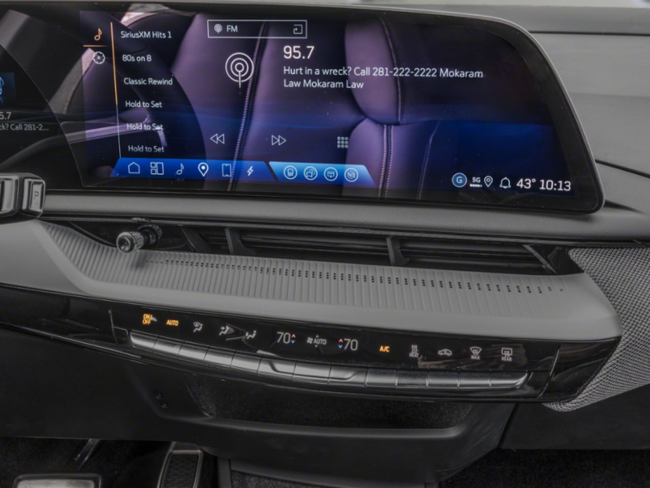 CADILLAC OPTIQ OPTIQ ELECTRIC SPORT AWD (1SF) 2026 Noir corbeau Laval - photo #8