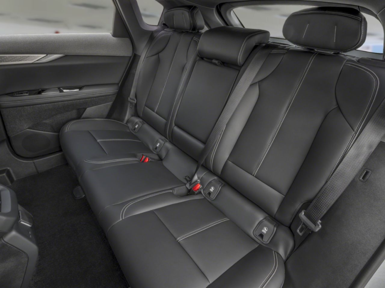 CADILLAC OPTIQ OPTIQ ELECTRIC SPORT AWD (1SF) 2026 Noir corbeau Laval - photo #10