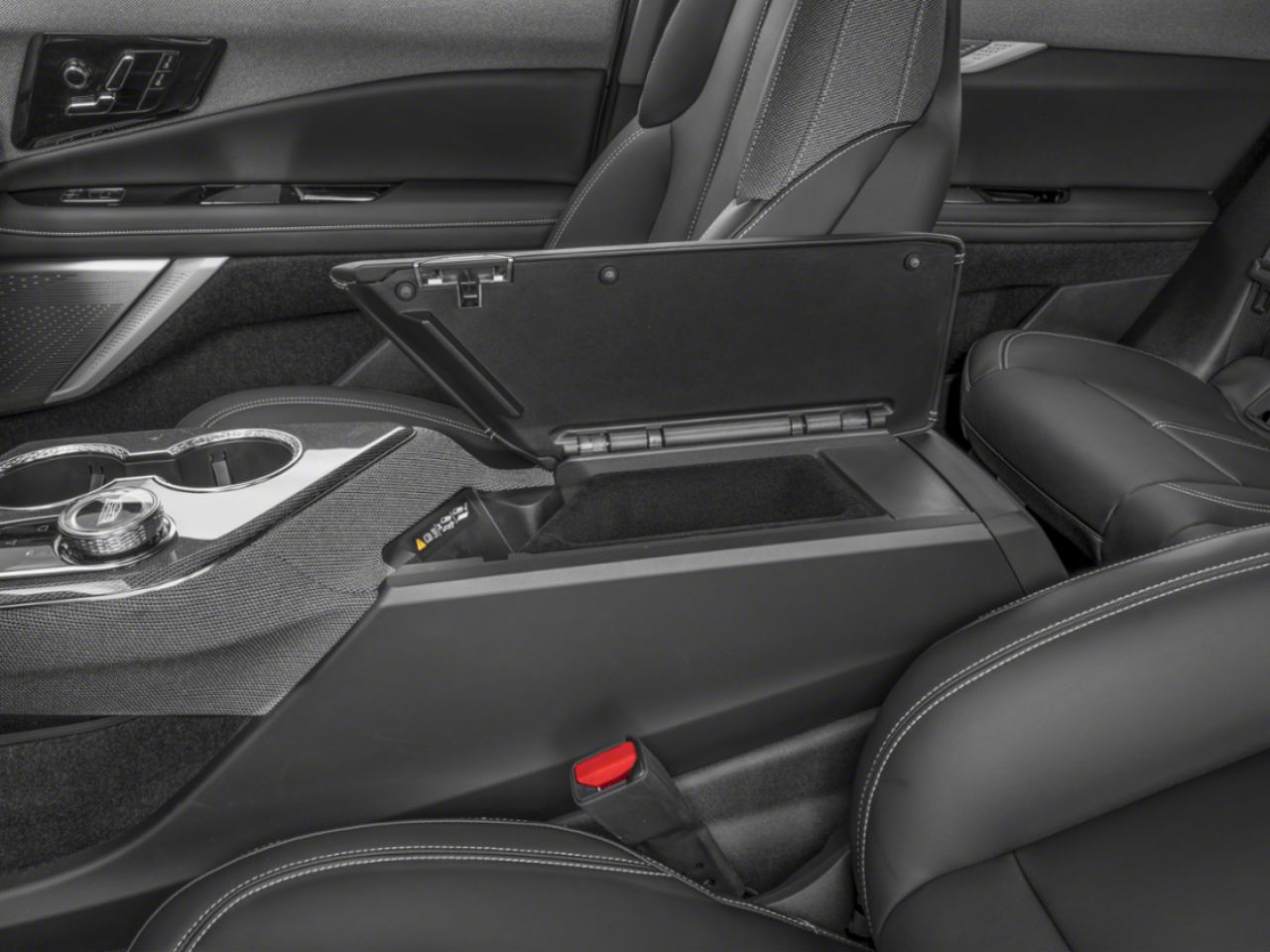 CADILLAC OPTIQ OPTIQ ELECTRIC SPORT AWD (1SF) 2026 Noir corbeau Laval - photo #12