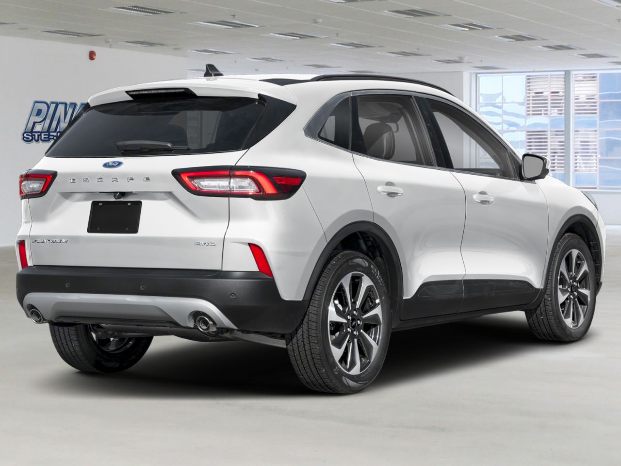 Ford Escape 2025 Argent cosmos m&eacute;tallis&eacute; Sainte-Julienne - photo #1