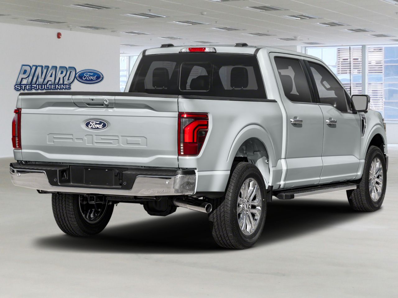 Ford F-150 2026 Avalanche Sainte-Julienne - photo #2