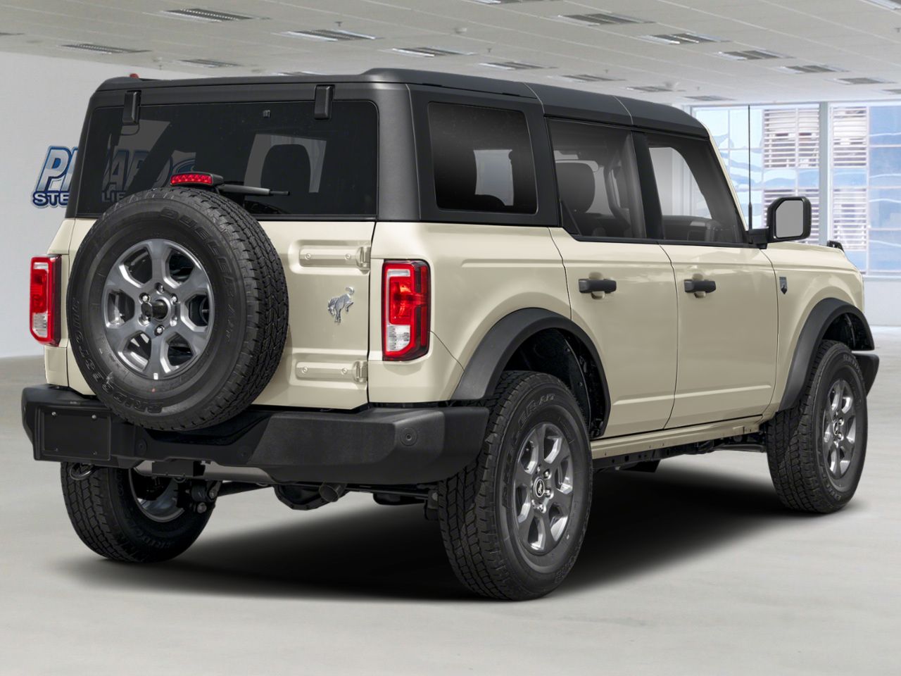 2026 Ford Bronco Desert Sand Sainte-Julienne - photo #1