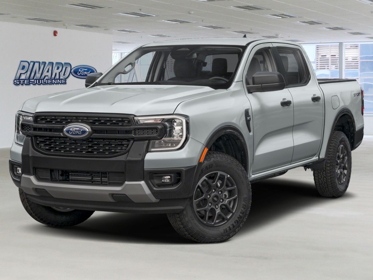 Ford Ranger 2026 Avalanche Sainte-Julienne - photo #0