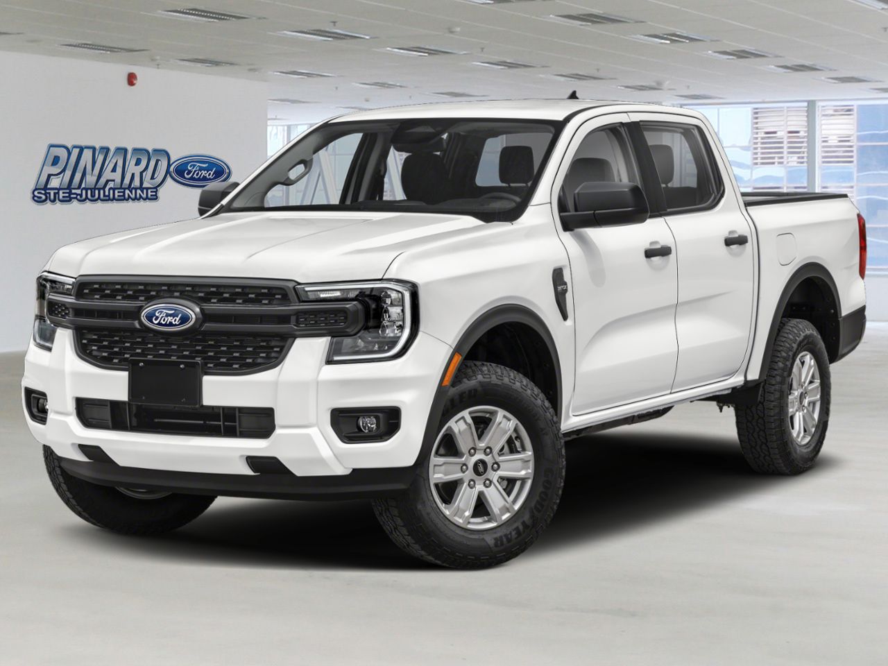 2026 Ford Ranger White Sainte-Julienne - photo #0