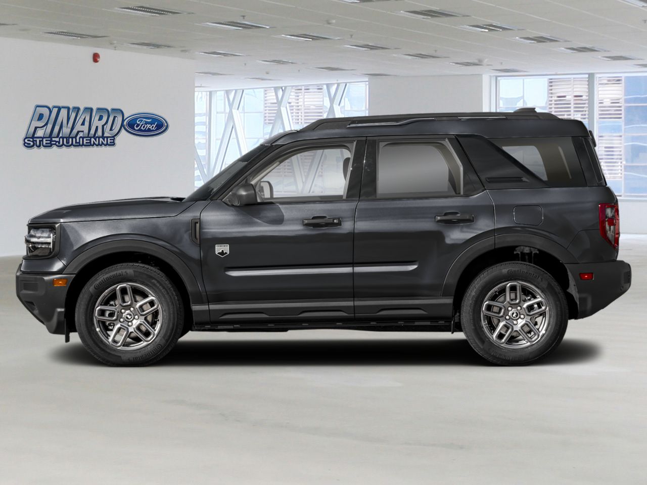 Ford Bronco Sport 2026 Noir ombre Sainte-Julienne - photo #1