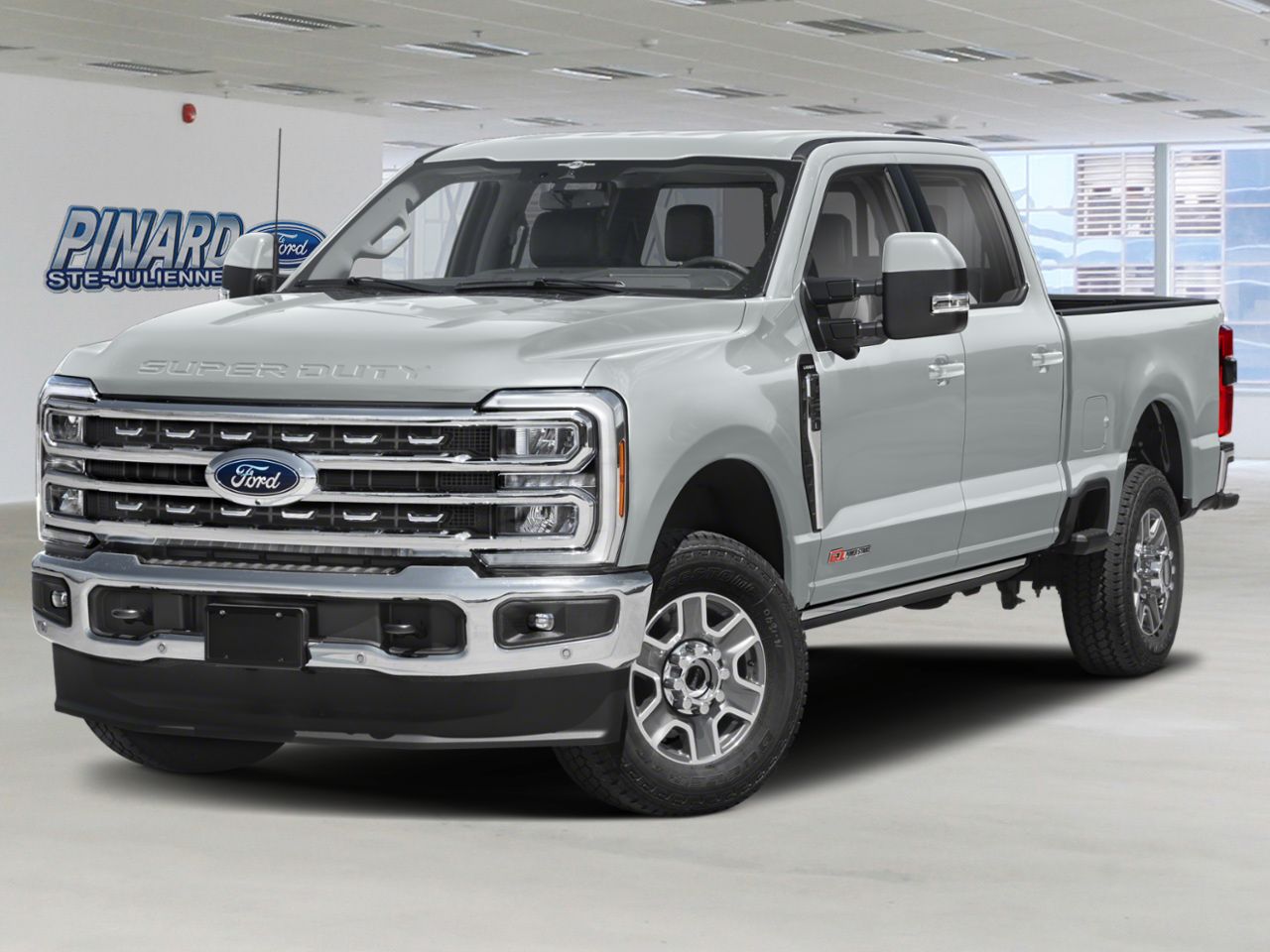 2026 Ford Super Duty F-250 SRW Avalanche Sainte-Julienne - photo #0
