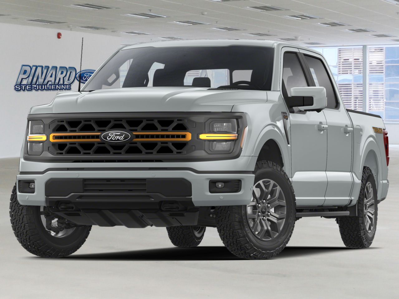 Ford F-150 2026 Avalanche Sainte-Julienne - photo #0