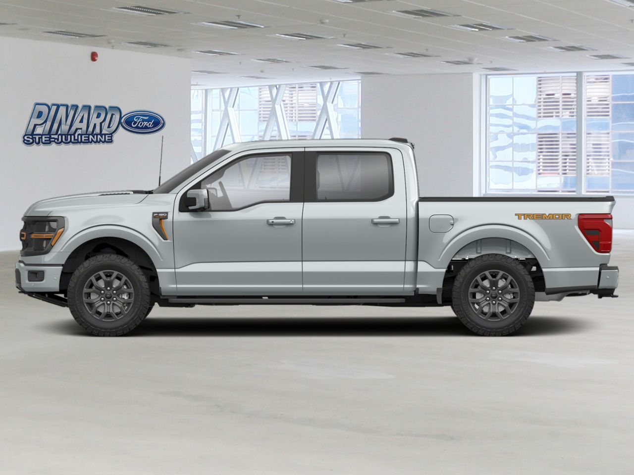Ford F-150 2026 Avalanche Sainte-Julienne - photo #1