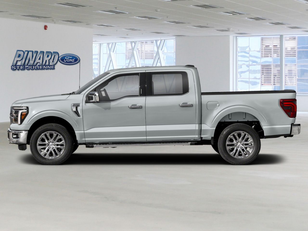 Ford F-150 2026 Avalanche Sainte-Julienne - photo #1