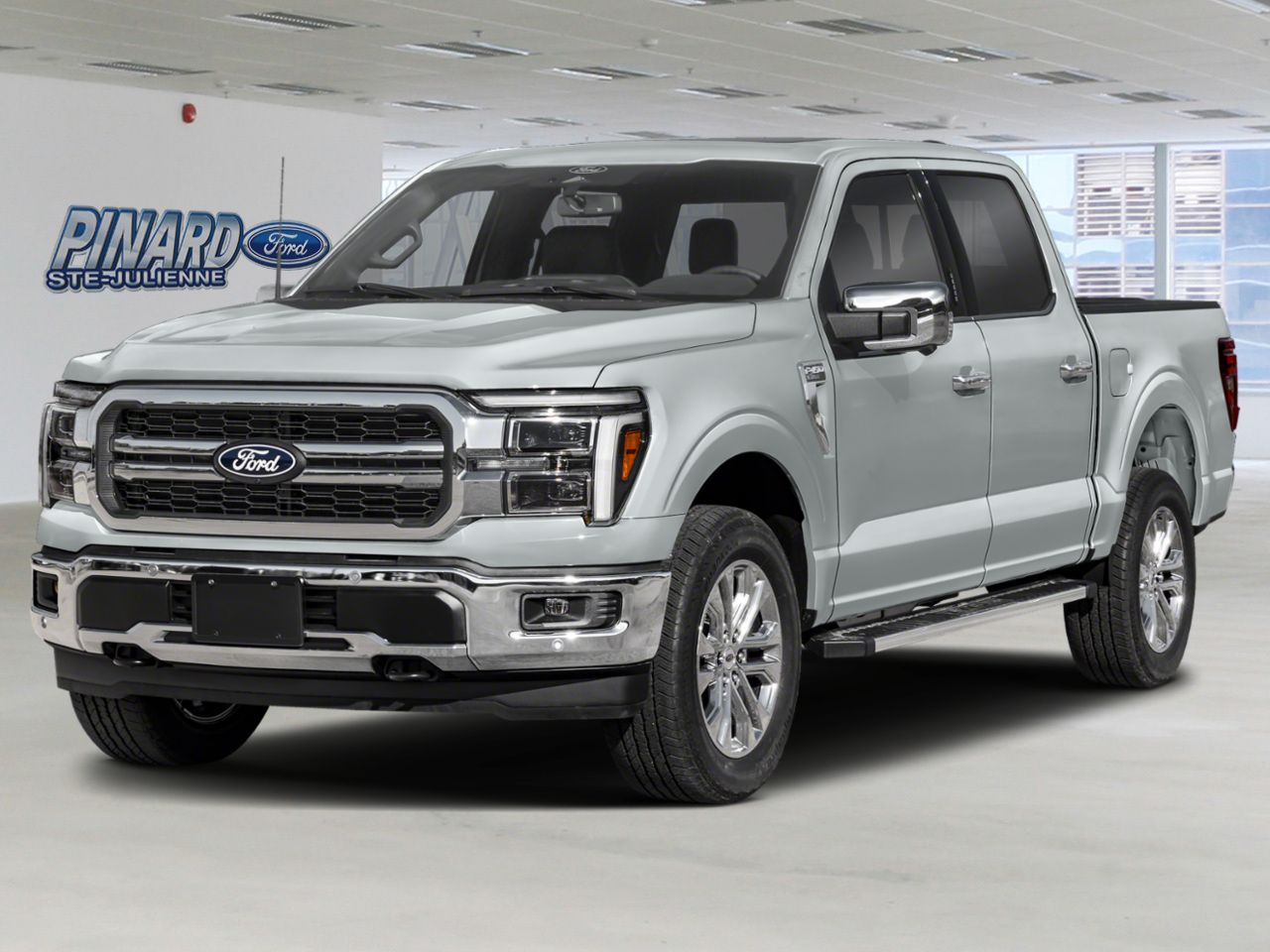 Ford F-150 2026 Avalanche Sainte-Julienne - photo #0
