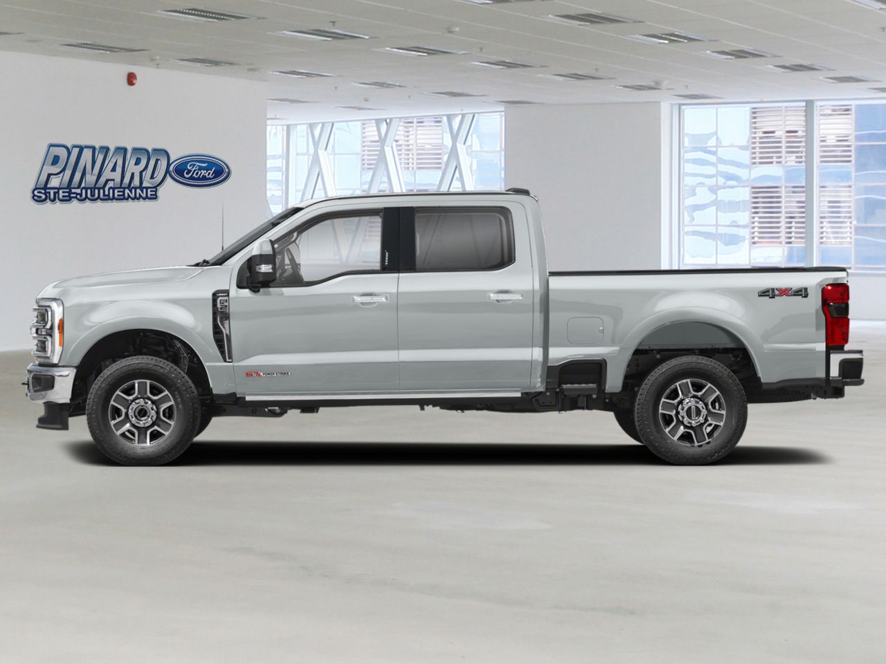 2026 Ford Super Duty F-250 SRW Avalanche Sainte-Julienne - photo #2