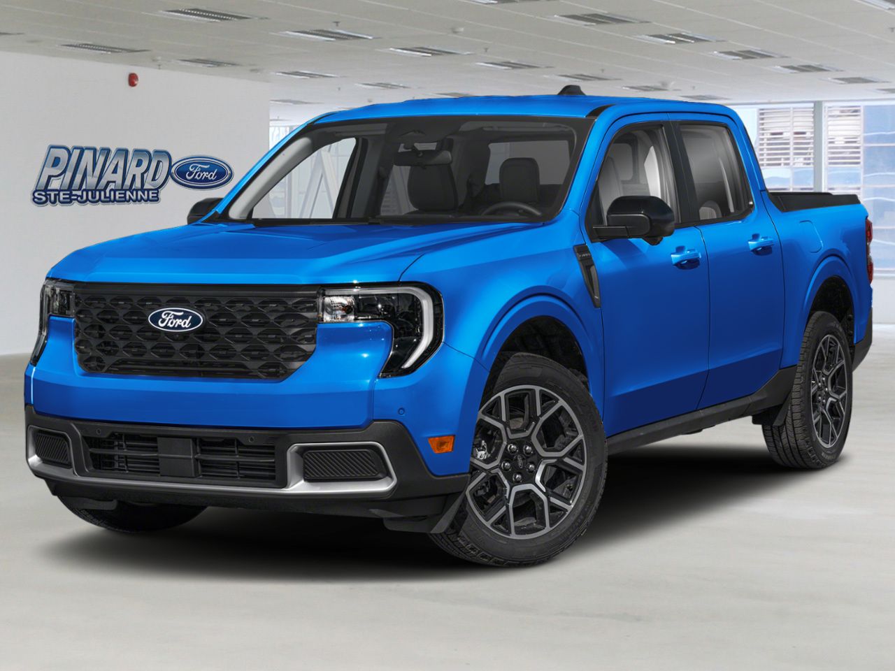 2026 Ford Maverick