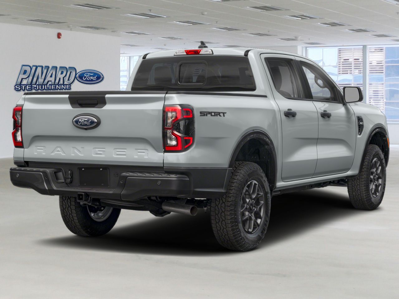 Ford Ranger 2026 Avalanche Sainte-Julienne - photo #2