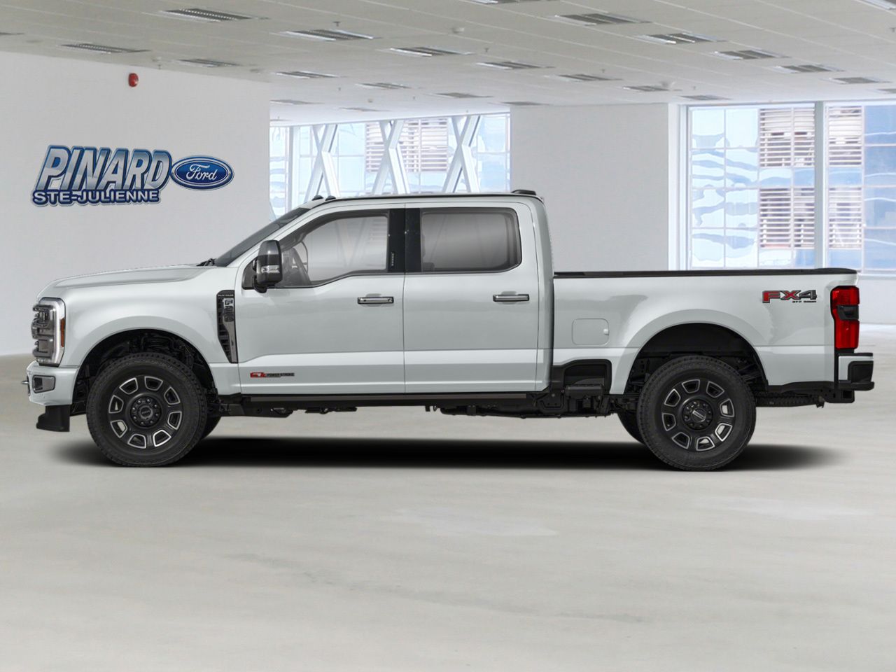 2026 Ford Super Duty F-250 SRW Avalanche Sainte-Julienne - photo #1
