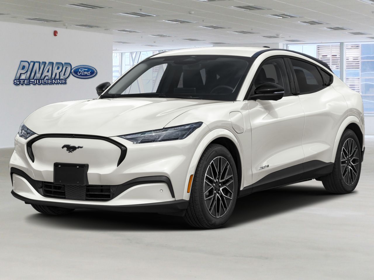 2026 Ford Mustang Mach-E