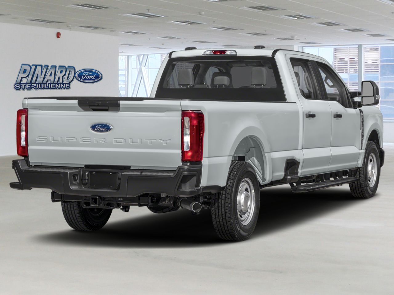 2026 Ford Super Duty F-250 SRW Avalanche Sainte-Julienne - photo #2
