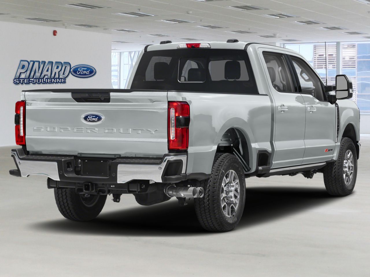 2026 Ford Super Duty F-250 SRW Avalanche Sainte-Julienne - photo #1