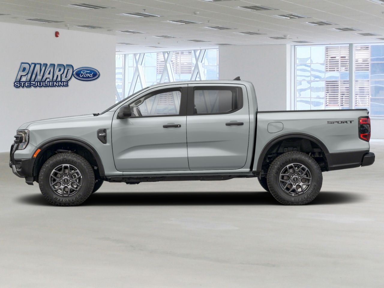 Ford Ranger 2026 Avalanche Sainte-Julienne - photo #1